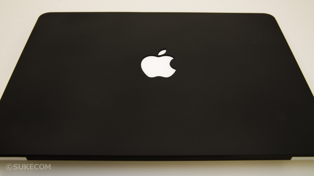 MacBookPro13インチRetinaディスプレイモデルを購入