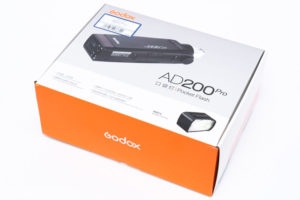 Godox ad300pro×2台＋WB300PAバッテリー1個セット